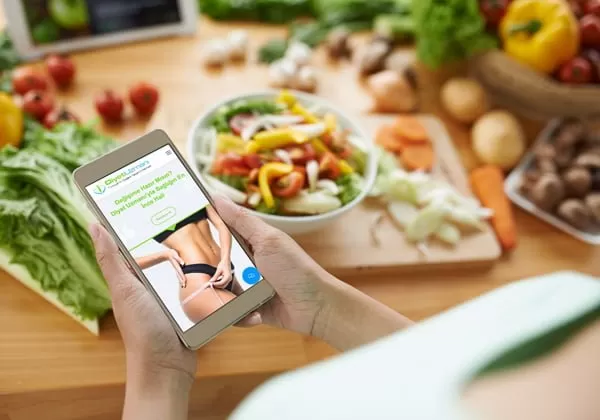 takipsiz online diyet