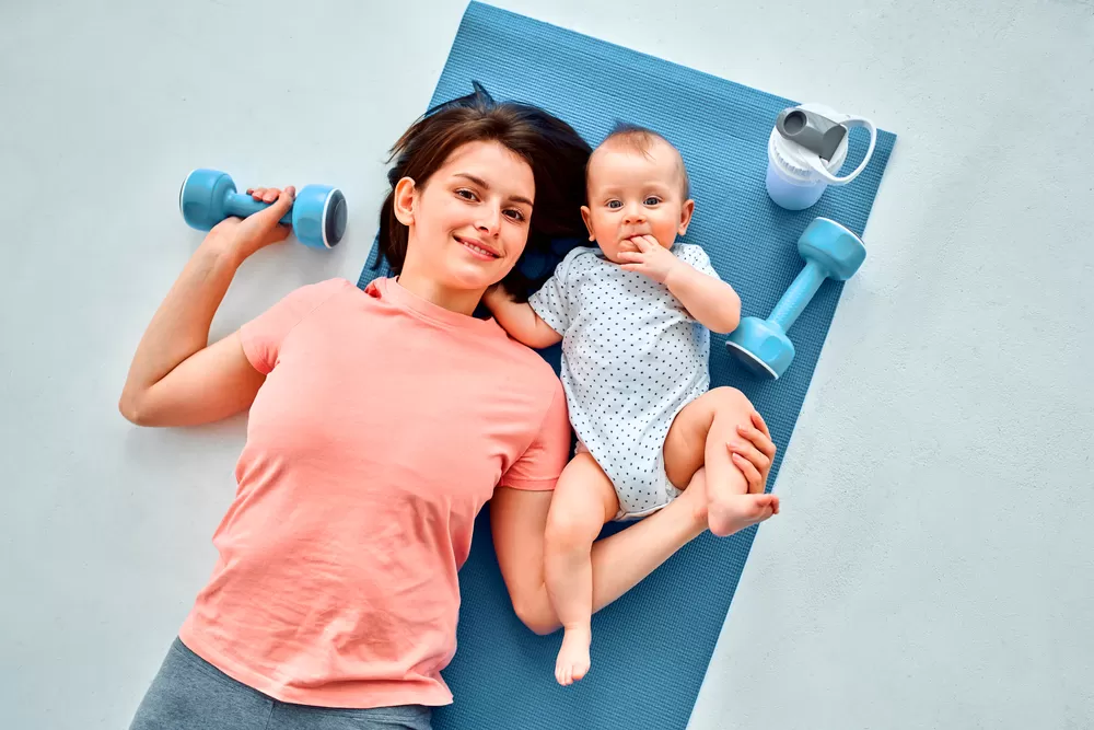 doğum sonrası beslenme