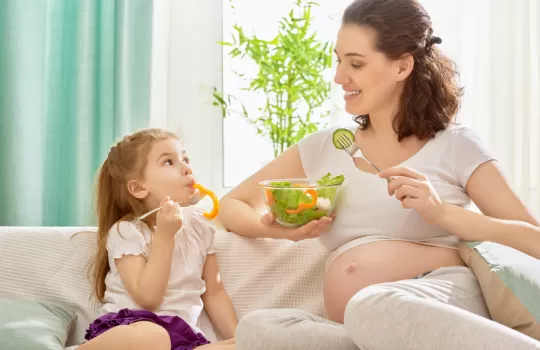 Hamilelik Ve Emzirme Doneminde Beslenme 1